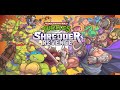 TMNT shreders revenge coop коротко