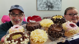 🍓🍫🍋 Member's Mark Gourmet Cupcakes–Strawberry, Chocolate, Lemon & Dubai Chocolate! Worth Trying?