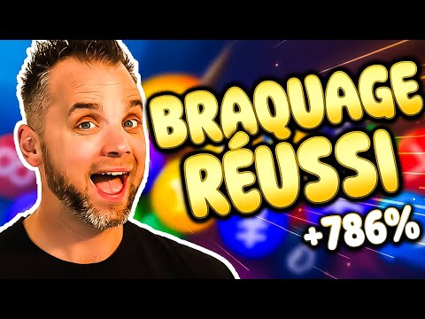 🚀 LE BRAQUAGE EST RÉUSSI ! J’ai annoncé la pépite que tout le monde ignorait ! 👑 Analyse BTC FR ⚡