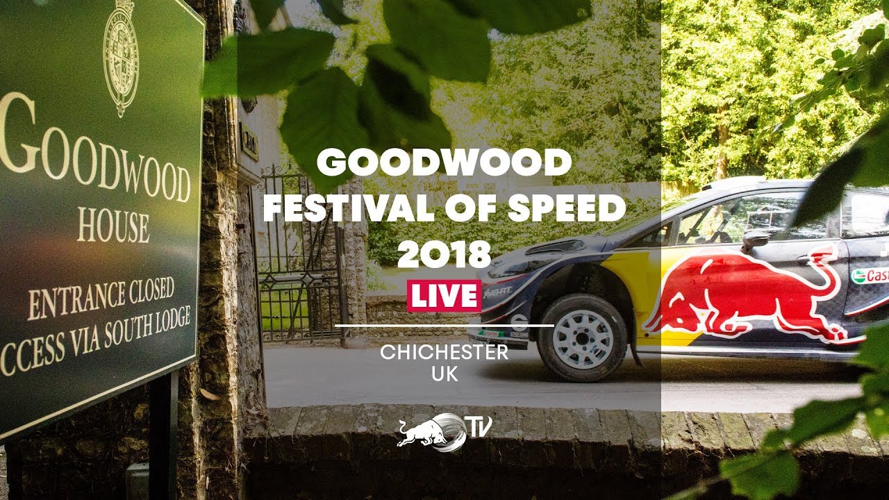 Festival Of Speed >> Goodwood Festival Of Speed 2018 Live Youtube Festival Of Speed >> Goodwood Festival Of Speed 2018 Live Youtube