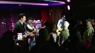 Video thumbnail of "Outlaw Country Cruise 3 Supersuckers Let's Bounce with Jesse Dayton in the Spinnaker Lounge"