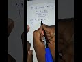 Square Trick in 1 Sec 🔥#shortsFastest Square Trick Ever Viral Maths Short,Square Ka Shortcut Trick