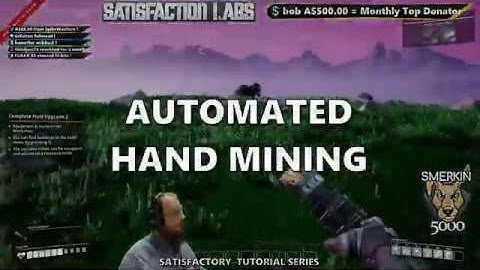 009 Automated Hand Mining