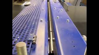 Making 13’ Sheets with Butt-Welding Machine