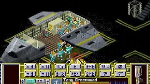 Lets Play: X-Com:TFTD - 22: Bring Us...A DEEP ONE!