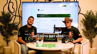 🎙️ IBBY VK x @kattegat.app soft launch 🚀 Live now 🌐 www.kattegat.app 📱 #Kattegat #DubaiTalent screenshot 2