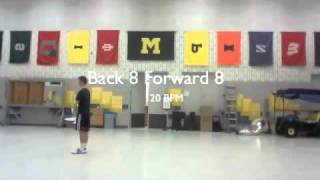 Visual Assignment Primary Directoin Changes - Carolina Crown