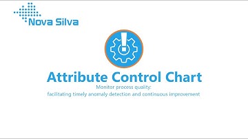 Attribute Control Chart by Nova Silva