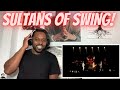 FIRST TIME HEARING Dire Straits - Sultans Of Swing (Alchemy Live) REACTION