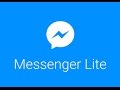 DOWNLOAD MESSENGER LITE Save Your 80 Data And Storage Only 5MB