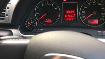 How to re-program a Audi coded key for 1 Key, when new battery fitted, or recoding new key.