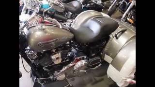 2017 Harley-Davidson Freewheeler Walk-Around