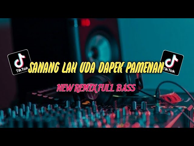 DJ MINANG CINTO SI BANSAIK REMIX 2023 class=