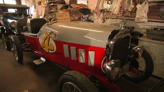 Grandpas Old Ford Garage - Hattebergs People Tv