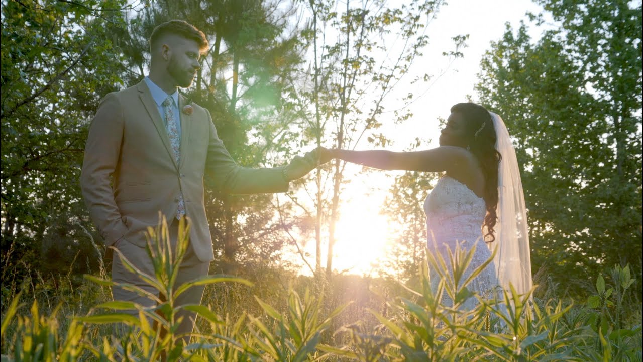Tascia & Justin's Wedding