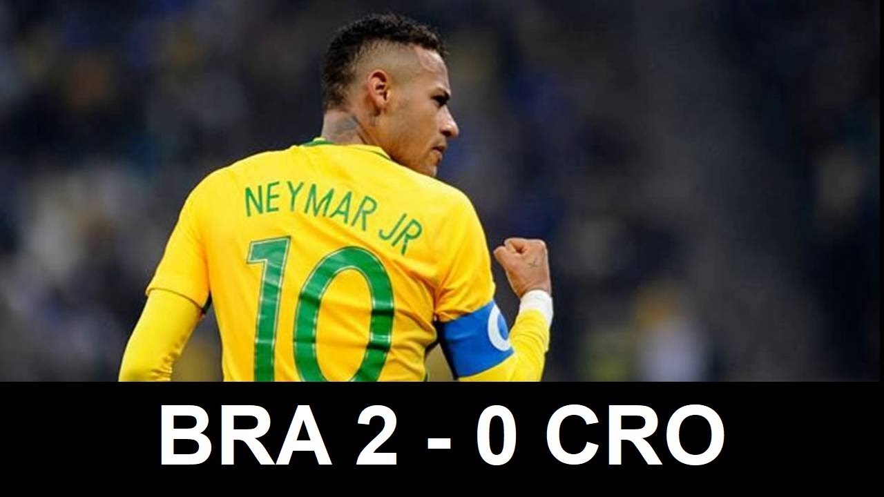 LIVE BRA 20 CRO ALL Goals & Highlights YouTube