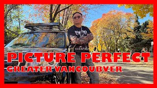 Picture Perfect Autumn day in Vancouver 