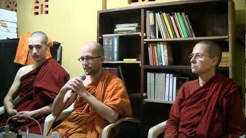 Proper Noting in Meditation