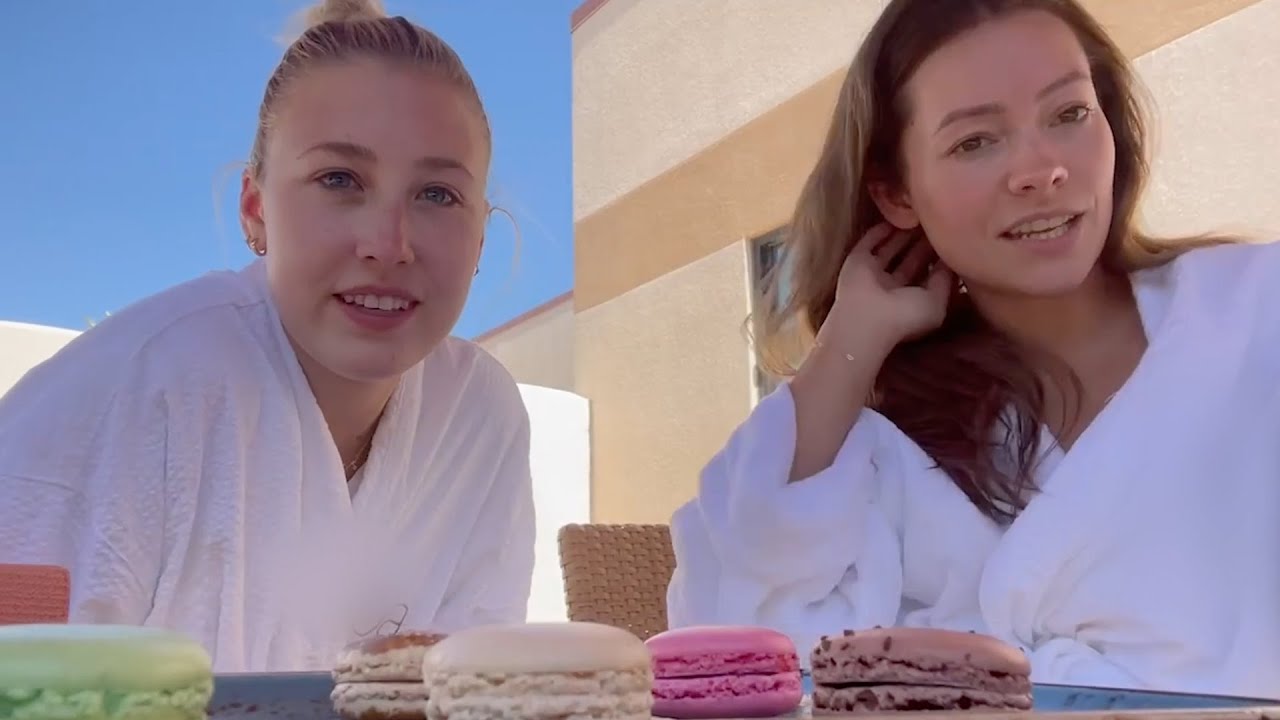 Maddie & Tae in Palm Springs!