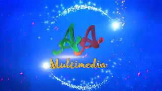 Aa Multimedia Logo Animation