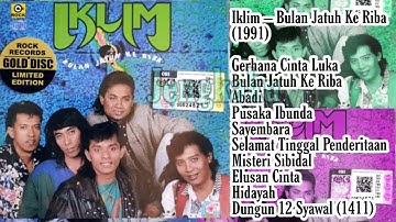 Iklim - Gerhana Cinta Luka