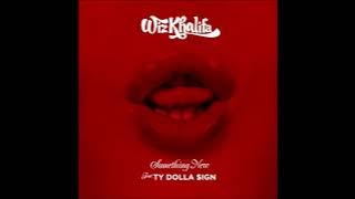SOMETHING NEW FEAT WIZ KHALIFA CLEAN
