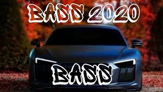 #Bass #Remix                                                   Azeri bass music 2020 BANDET remix