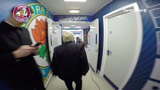 THE WALK | Ewood Park