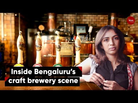Video: Beste biercafés en microbrouwerijen in Gurgaon voor The Thirsty Brew Seekers