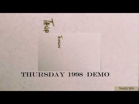 Thursday – Thursday – Cassette (EP), 1998 [r13224840] | Discogs