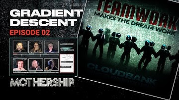 MOTHERSHIP RPG 1e || Gradient Descent E02 (Adventures in Lollygagging)