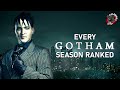 Every Season of Gotham Ranked from Worst to Best
