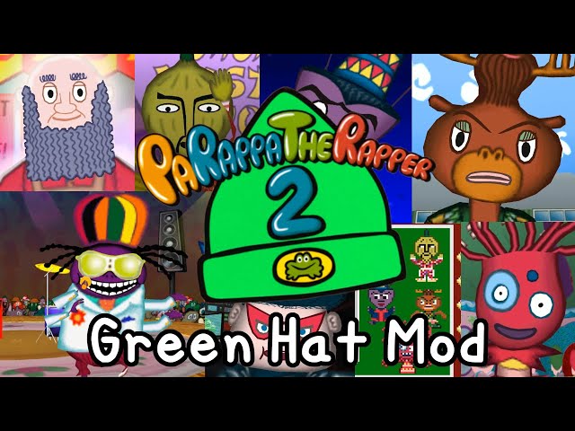 Parappa Chop / Skin Mod [PaRappa the Rapper] [Mods]