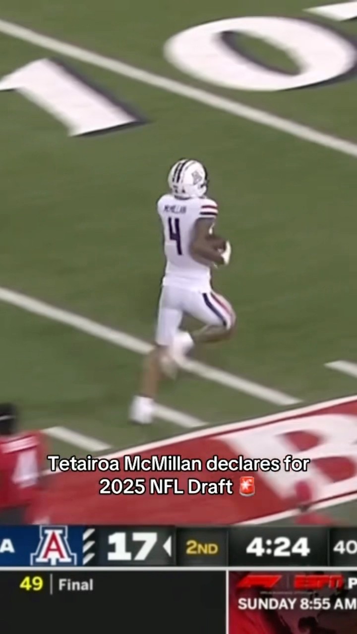 Which NFL team should draft TMAC? ??
