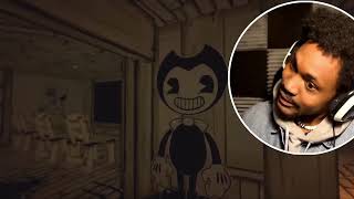 Coryxkenshin Bendy: Ink Machine Marathon (1-9) Full Series