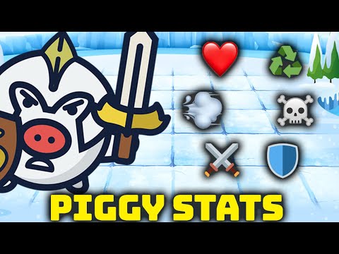 Piggy Verse Episode 2 | Piggy Stats Explained!