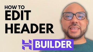 How to Edit Header in Hostinger