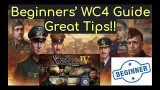 World Conqueror 4 (WC4) The Ultimate Guide: Gameplay, Generals, Tips. Perfect guide for beginners ! screenshot 3