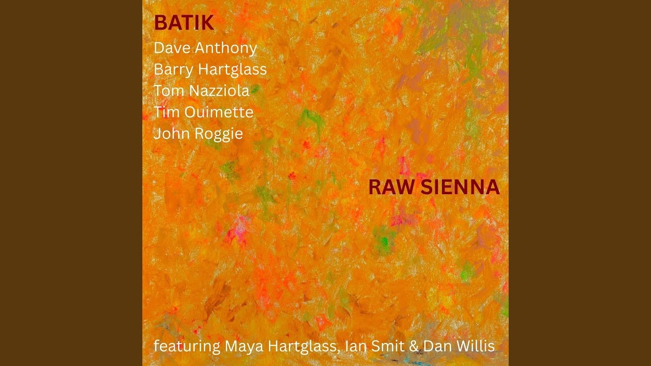 Watch Raw Sienna on YouTube Watch Raw Sienna on YouTube