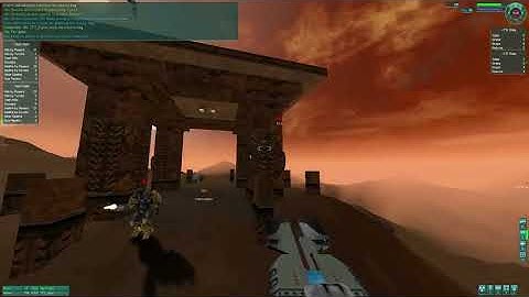 -)R(- Waxx | Sandstorm | 29 warriors | date unknown | Demo#2446 | Tribes2