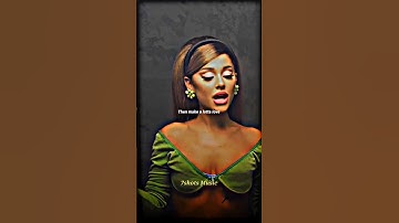 Ariana Grande - Positions ✨