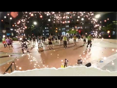 7Dec2022(最親的人广埸舞）。