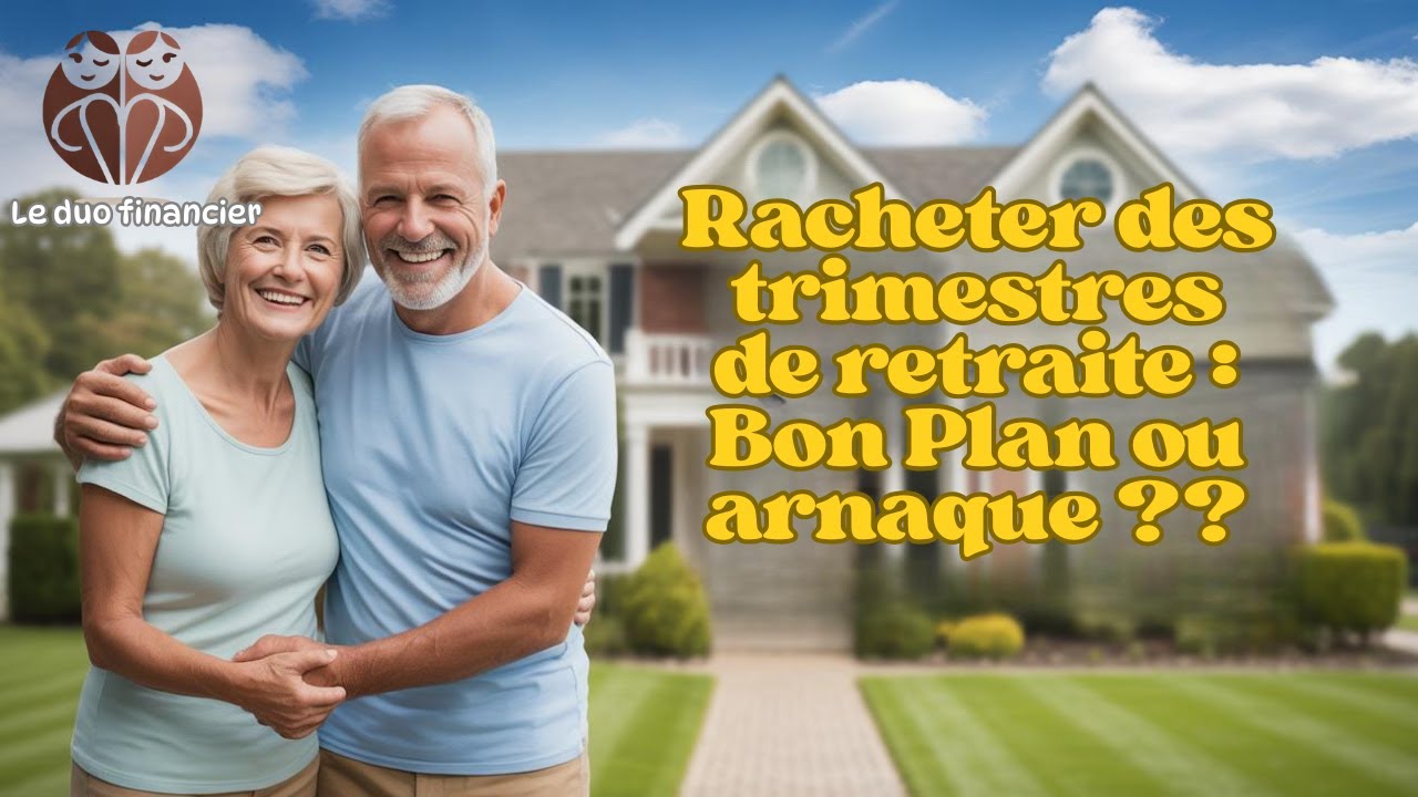 Rachat de trimestres retraite : comment ça marche et pour qui c’est utile ?