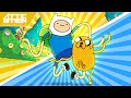 ADVENTURE TIME THEME SONG REMIX PROD BY ATTIC STEIN 