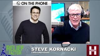 Steve Kornacki And Hugh Hewitt Discuss Georgia's Two Senate Runoff Elections
