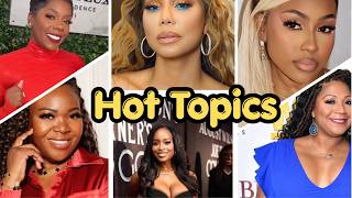 Shamea Morton OUT at RHOA + The Braxtons Update You Need To Hear