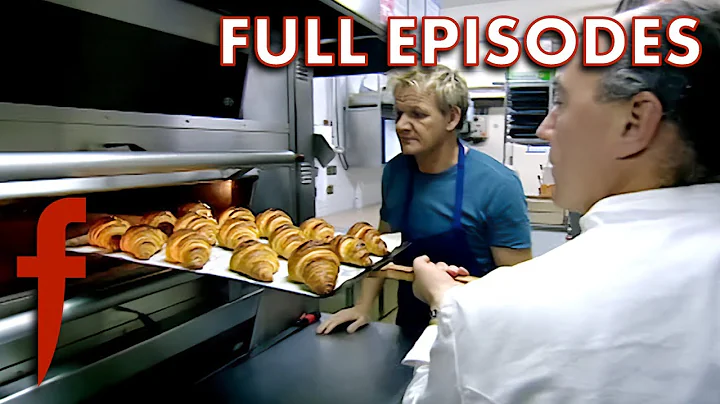 Gordon in Paris: Mastering the Art of the Croissant | Full Episodes | The F Word