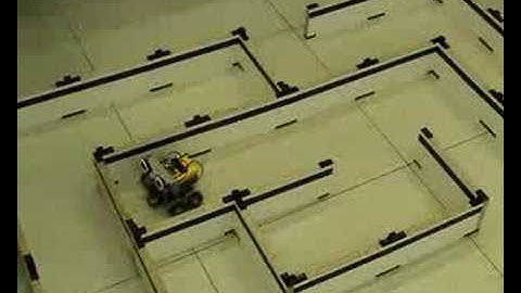 RobertaLAB | Maze Experiment |