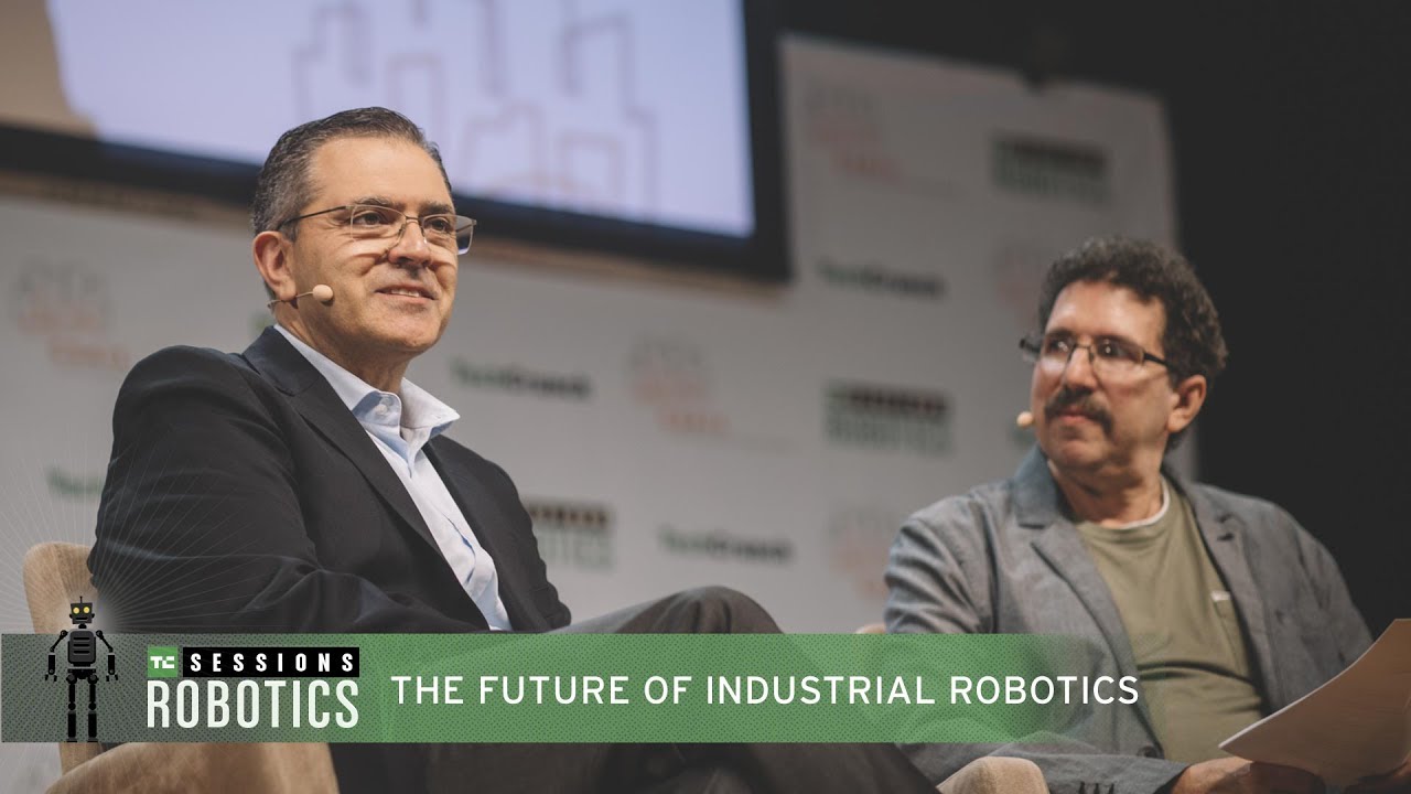The Future of Industrial Robotics with Sami Atiya (ABB)
