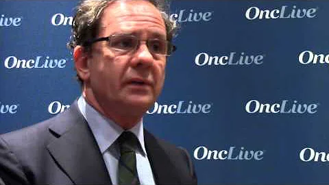 Dr. Goy Discusses Intensive Therapy for MCL